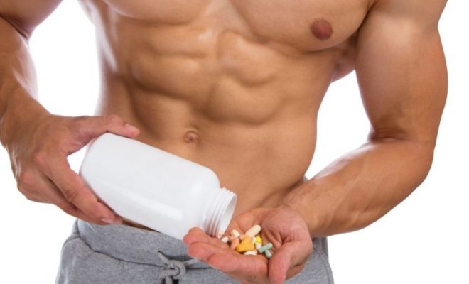 Natural metabolism booster supplements