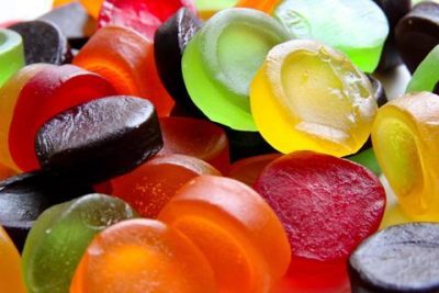 CBD GUMMIES