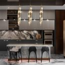 luxury white kitchen design ideas