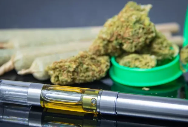 thc carts