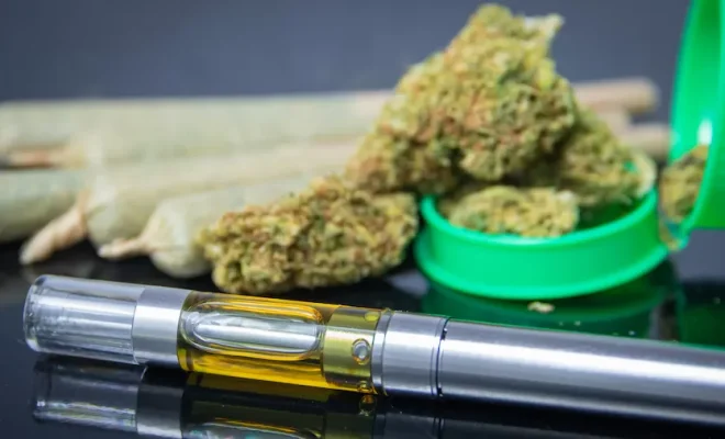 thc carts