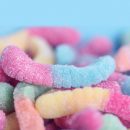 What flavor options are available for THCP gummies?