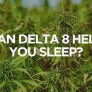Is Delta 8 the Key to Achieving Better Sleep?