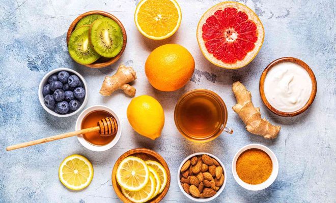 Body Boosters That Are Balanced: The Best Basics for Getting Immune